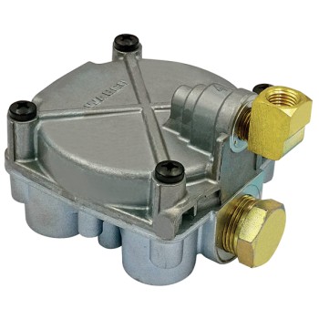 Relay Valve With Four Delivery Ports